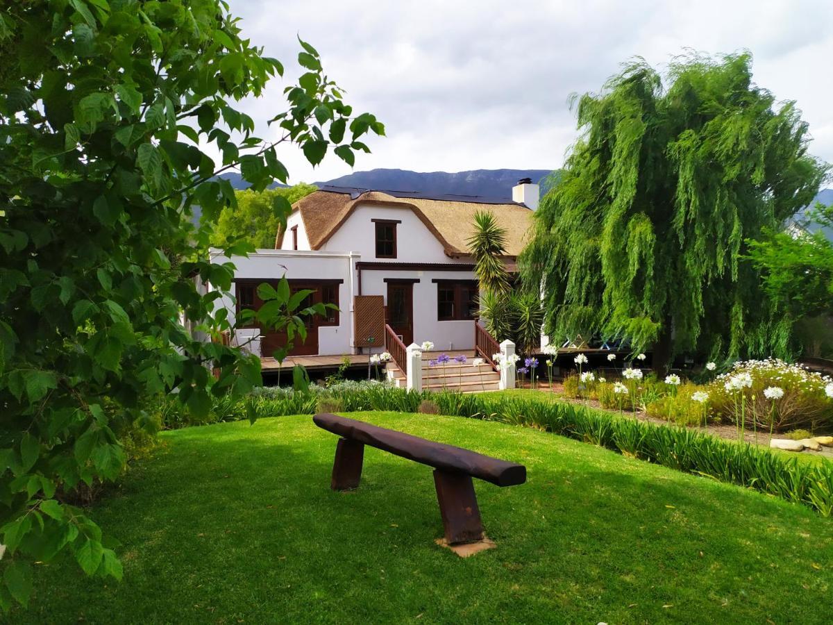 The Victoria Room Greyton Exterior foto